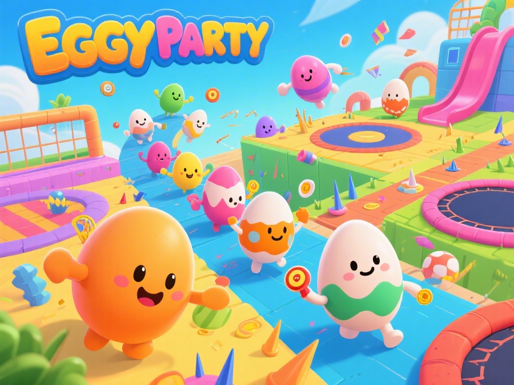 5 Essential Tips for Winning the Eggy Party Game - Beginner's Guide