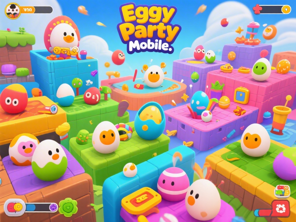 Top Tips for Mastering Eggy Party Mobile: Unleash Your Full Potential!