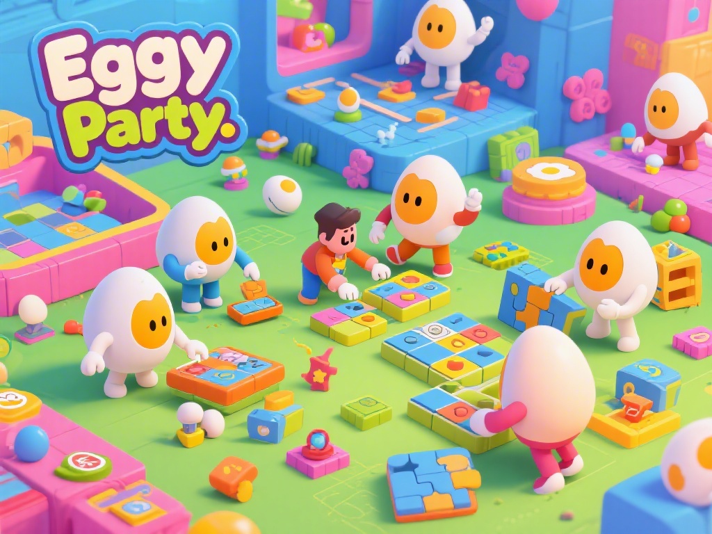 Ultimate Eggy Party Guide: Everything You Need to Know