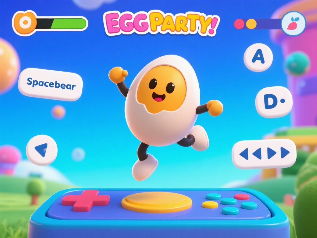Mastering Eggy Party Controls: Ultimate Beginner's Guide
