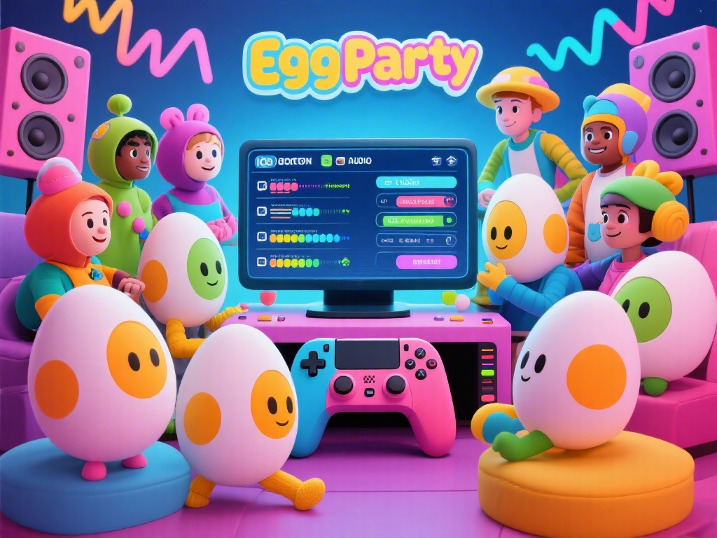 Mastering Eggy Party Settings: Essential Tips for Beginners