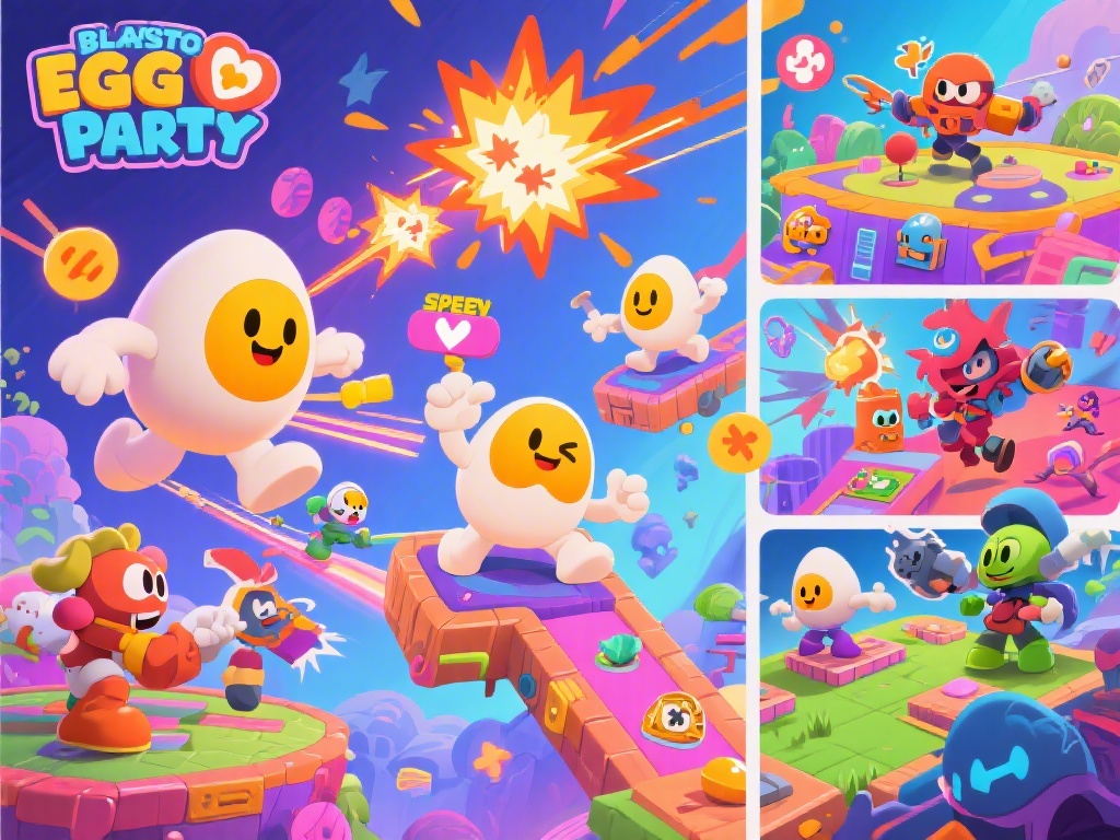 Top Settings for Eggy Party: Master the Best Strategies!