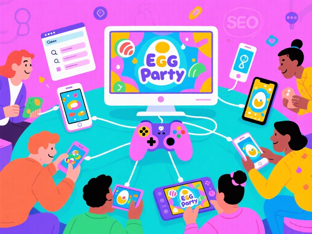 10 Best Tips for Optimizing Your Eggy Party Cross-Platform SEO