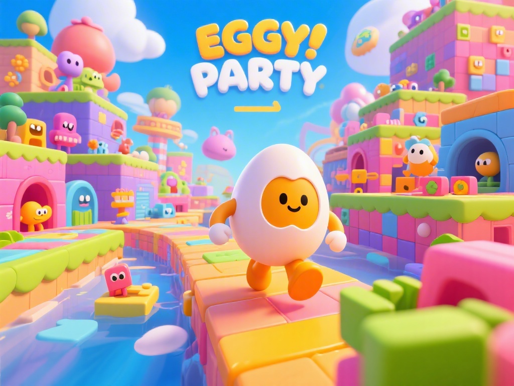 Ultimate Eggy Party Tutorial: Learn Everything You Need to Know!