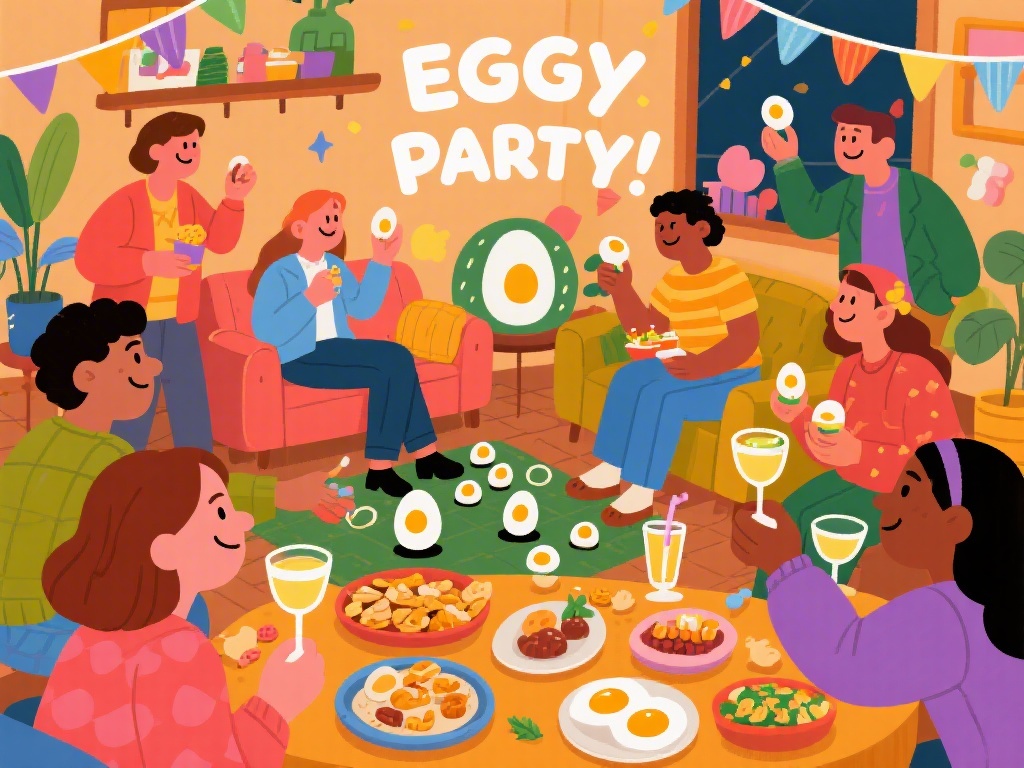 How to Host an Eggy Party for Beginners: A Complete Guide