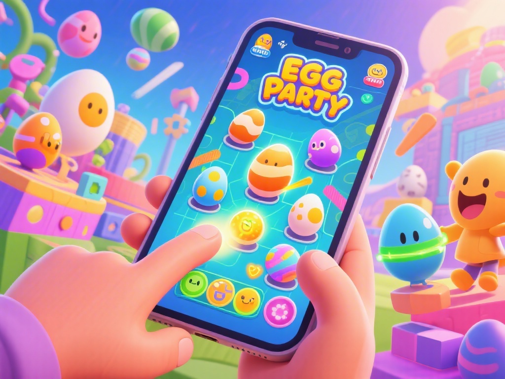 Ultimate Eggy Party Walkthrough: Step-by-Step Guide
