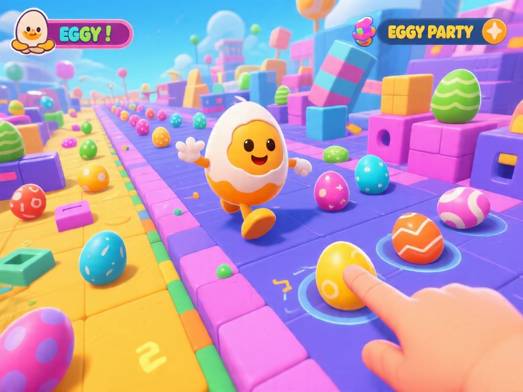 Mastering "Understanding Eggy Party Mechanics": A Beginner's Guide