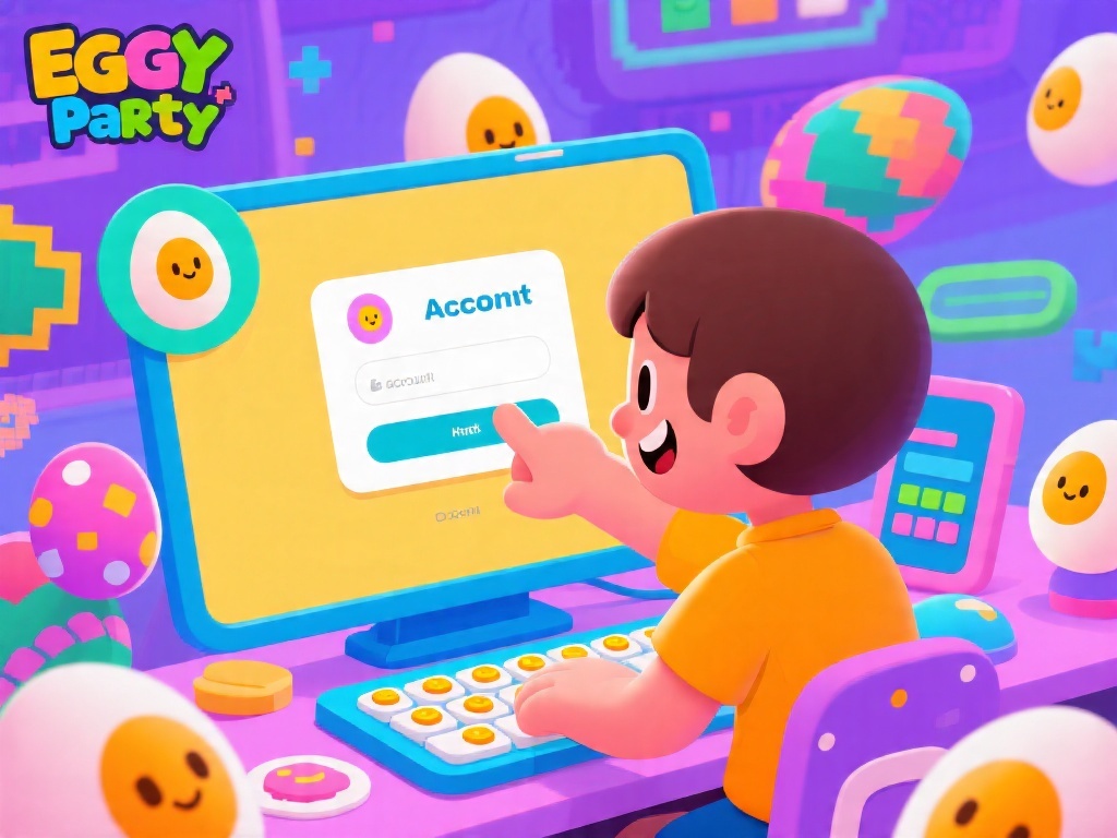 How to Setup Your Eggy Party Account: A Beginner's Guide