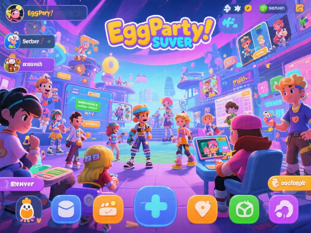 Top Tips for Mastering the Eggy Party Server: Your Ultimate Guide