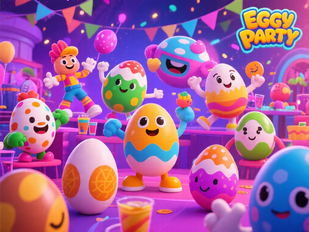 Eggy Party Review: How to Maximize Your Gameplay and Unlock Codes