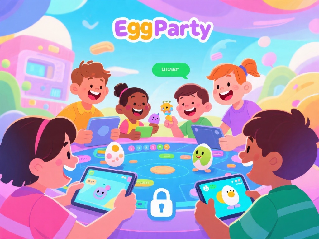 Is Eggy Party Safe? Everything You Need to Know