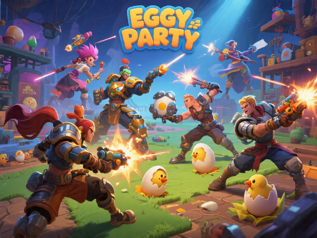 7 Best Eggy Party Tactics You Need to Try!