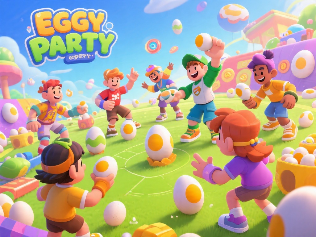 10 Essential Eggy Party Tips and Tricks for Gamers