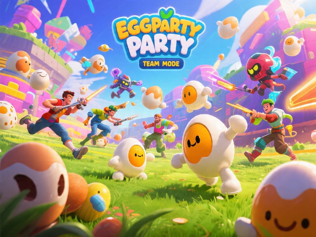 10 Essential Eggy Party Team Mode Tips for Beginners