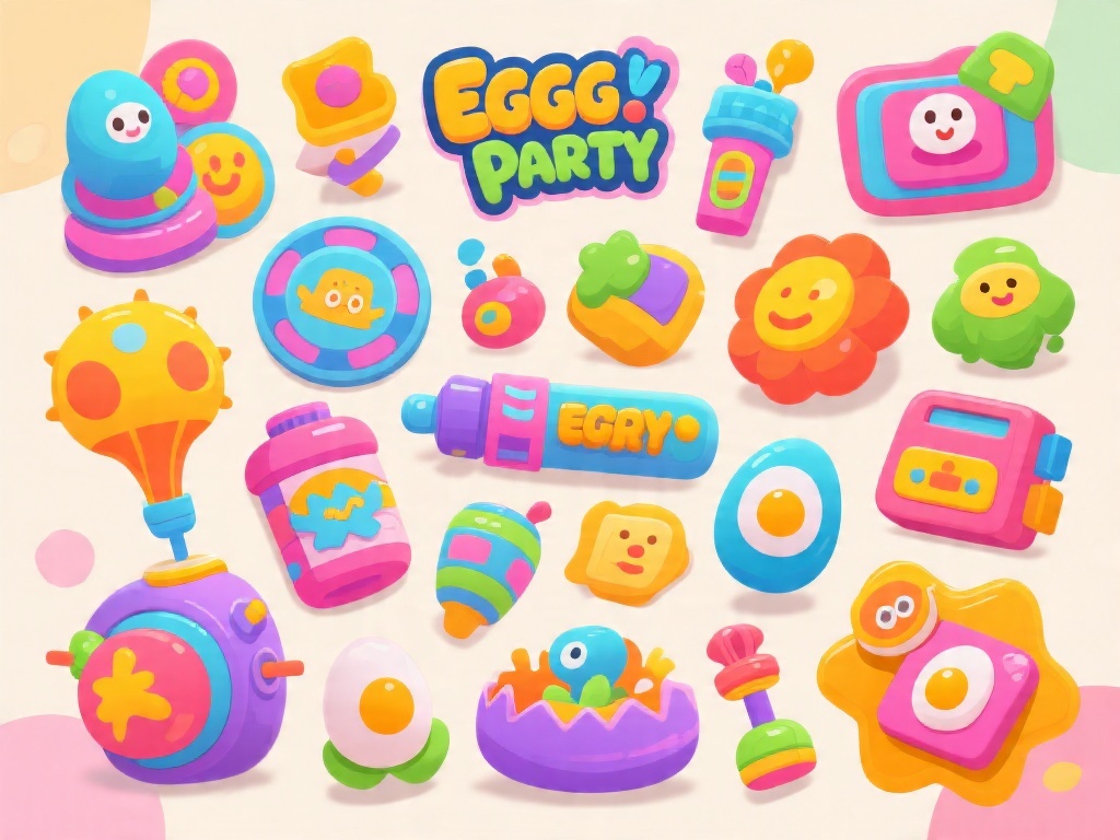 How to Use Items in Eggy Party: Beginner's Guide to Mastering Gameplay