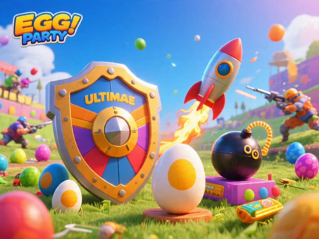 Top 10 Best Items in Eggy Party: Uncover the Hidden Gems!