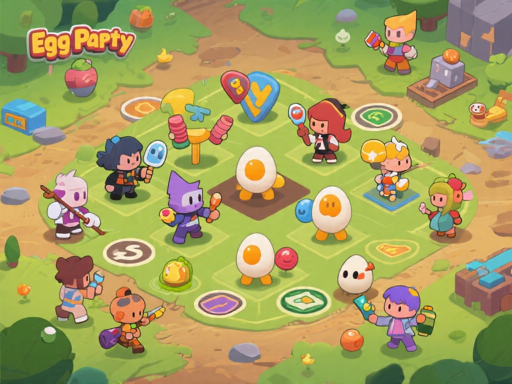 How to Counter Items in Eggy Party: Effective Strategies for Beginners