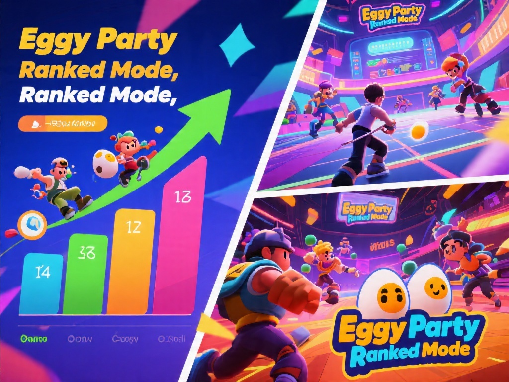 Master the "Eggy Party Ranked Mode": Beginner's Guide to Unlocking Your Potential