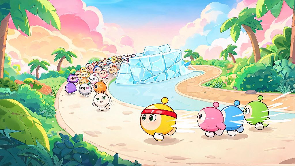 7 Best Eggy Party Shortcuts to Win More Races in 2026 (Easy Guide)