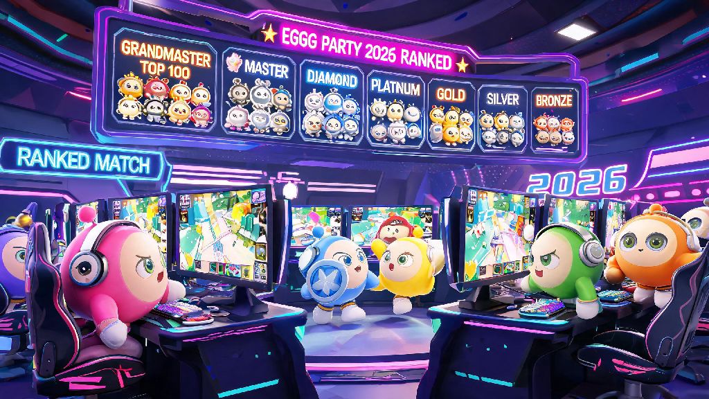 7 Best Competitive Eggy Party Tips for Winning More Matches in 2026