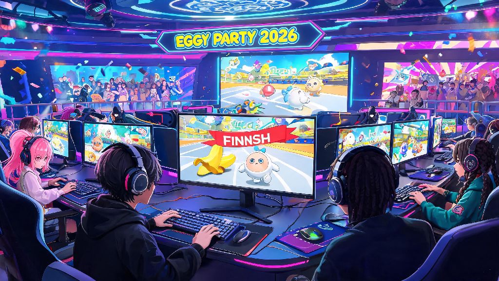 10 Best Eggy Party Tournament Tips for Winning More Matches in 2026