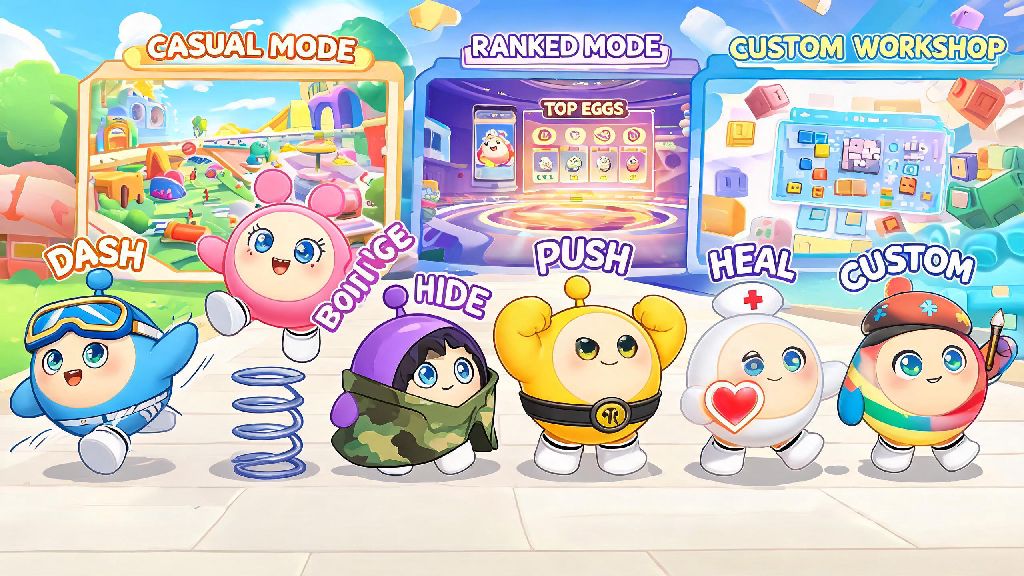 Best Characters for Eggy Party (2026 Guide): Top Picks for Every Game Mode