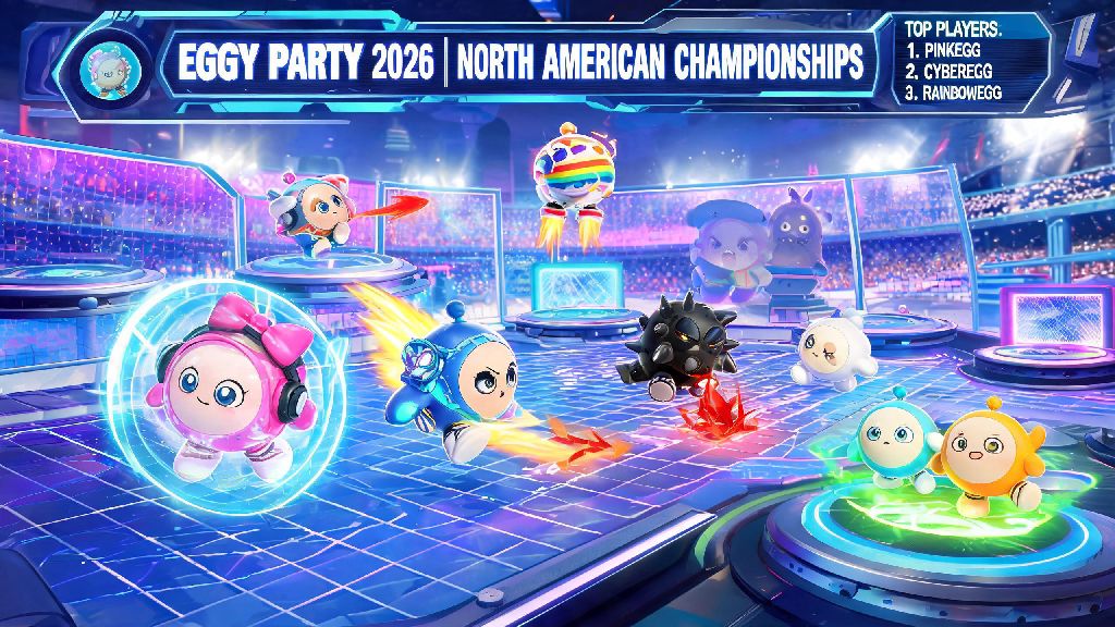 7 Easy Eggy Party Skill Usage Tips to Win More Races and Rank Up in 2026