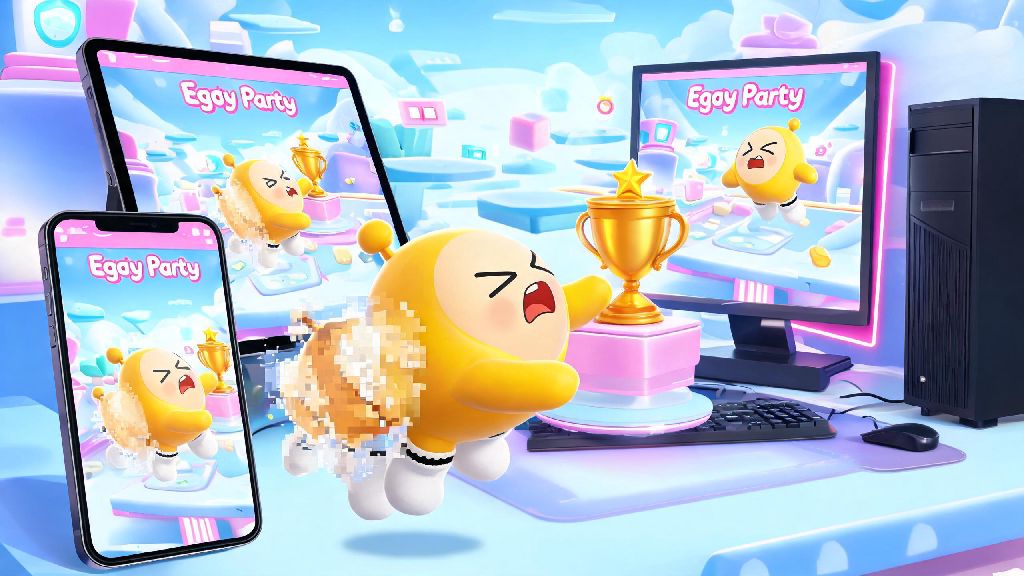 8 Easy Eggy Party Lag Fix Tips for Smooth 2026 Gameplay on Mobile & PC