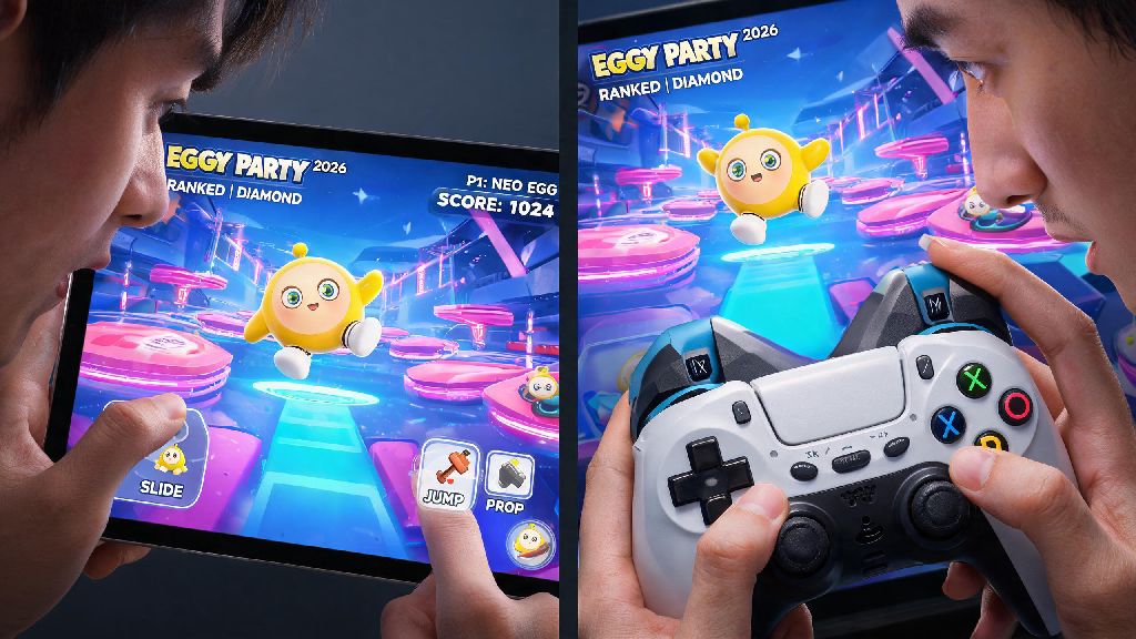Best Eggy Party Pro Settings Guide 2026: Boost Win Rates & Gameplay Easily