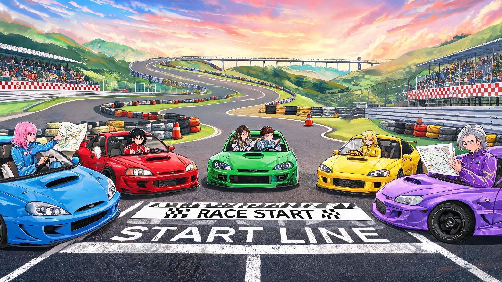 7 Easy Tips for Winning Race Maps in 2026: Boost Your Win Rate Quickly