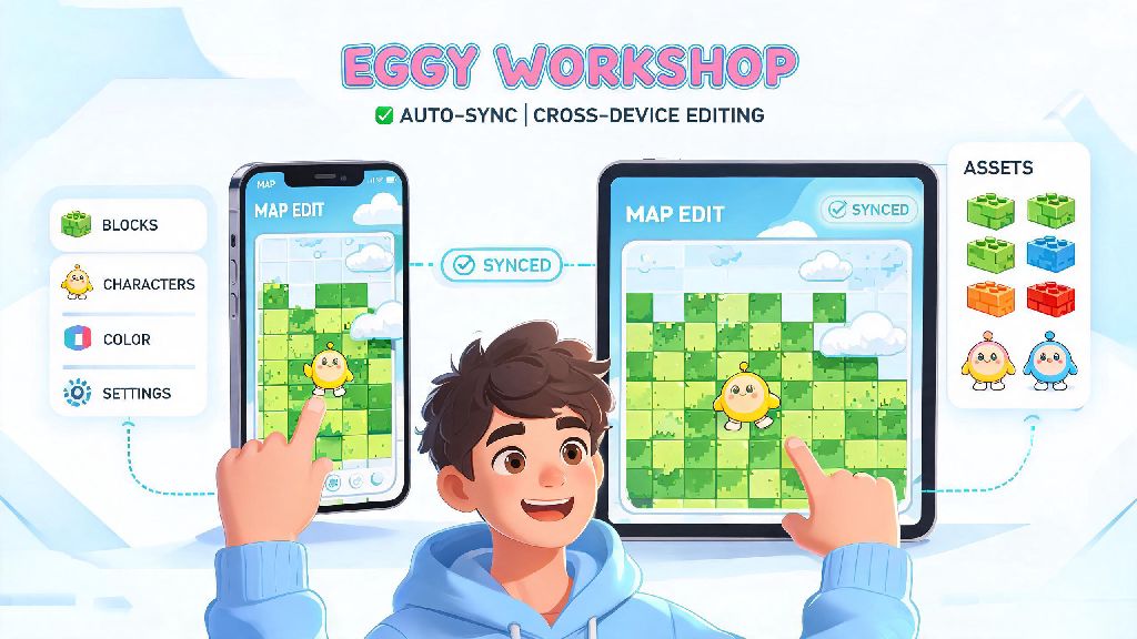 10 Easy Eggy Workshop Tips for Beginners in 2026: Build Better Maps Fast
