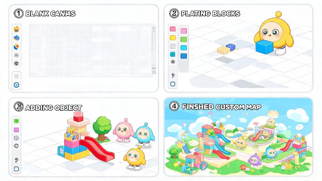 2026 Guide: Use Eggy Party Map Editor to Build Viral Custom Maps