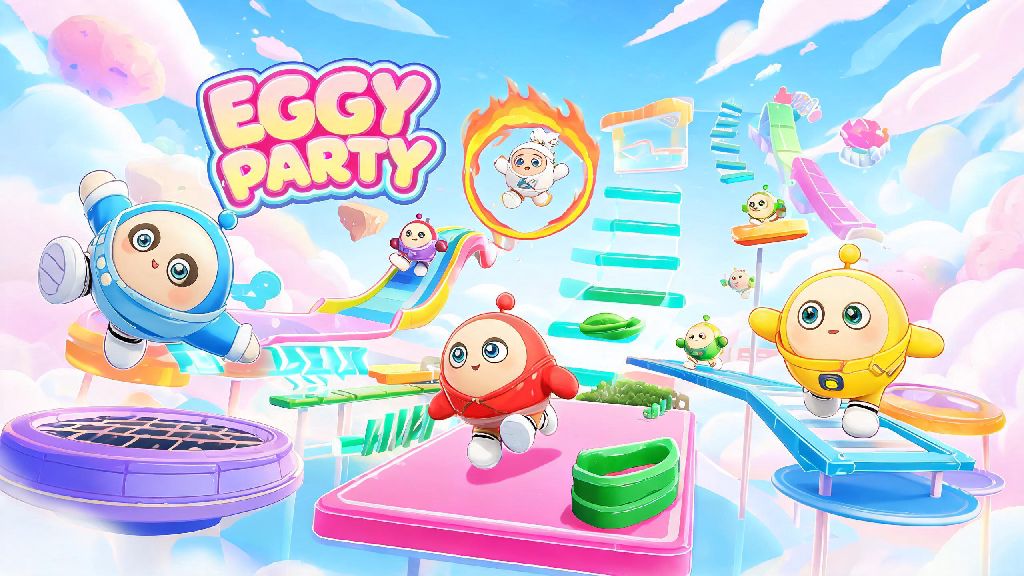 7 Top Parkour Maps Eggy Party Players Must Try in 2026 for All Skill Levels