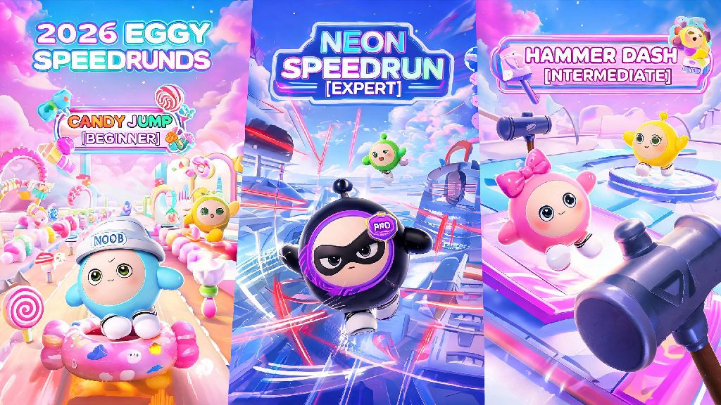 2026 Guide to Speedrun Maps Eggy Party: Top Picks & Pro Tips for All Skill Levels