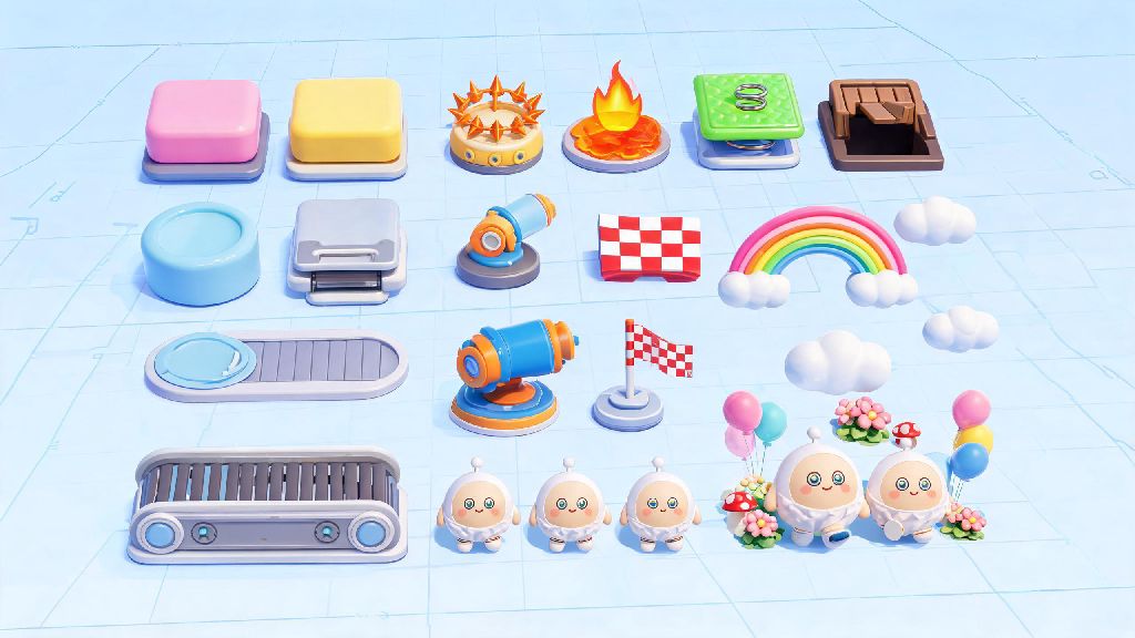 How to Edit Components in Eggy Party: 2026 Easy New Creator Guide