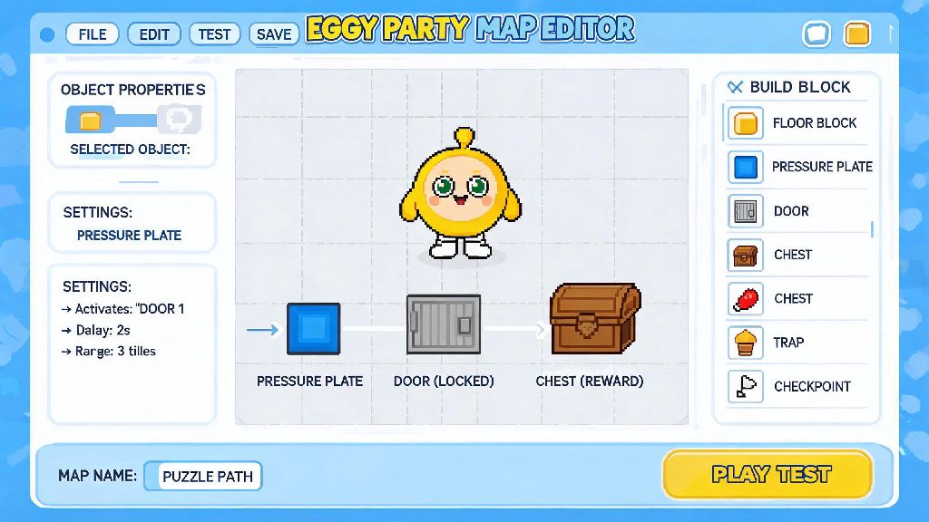 2026 Beginner Guide: How to Master Eggy Party Map Editor Logic Easily