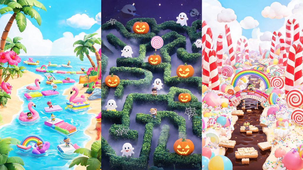 Creating Levels in Eggy Party: 7 Easy Pro Tips for 2026 Builders