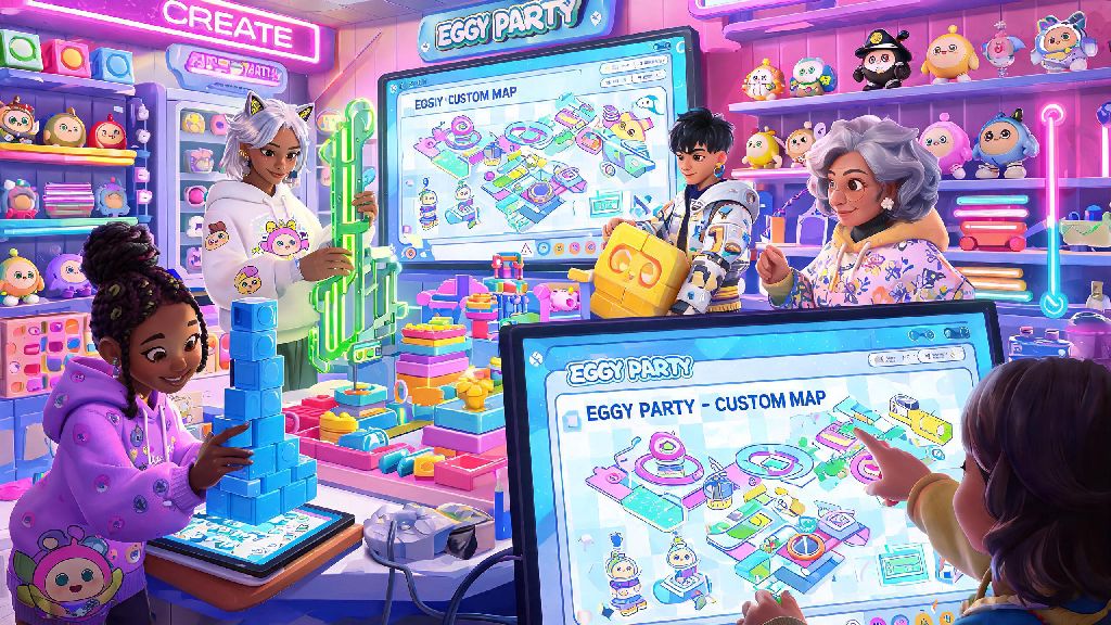 12 Easy Eggy Party Workshop Tips to Build Hit Maps in 2026