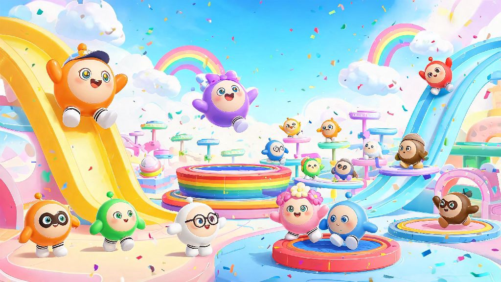 10 Top Rated Eggy Party Maps to Try in 2026 for All Skill Levels