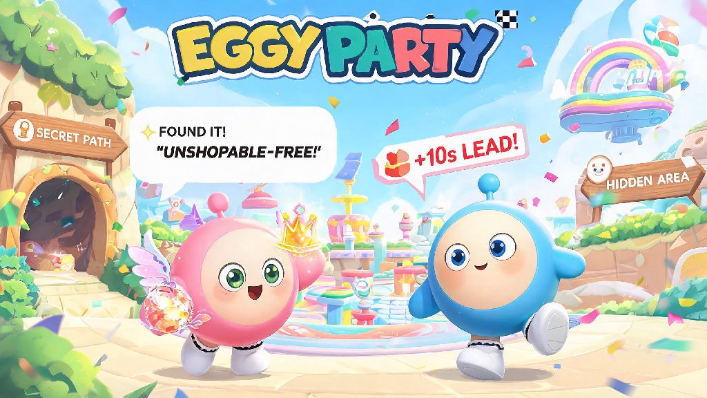 7 Eggy Party Hidden Map Secrets You Missed in 2026 (Pro Tips)