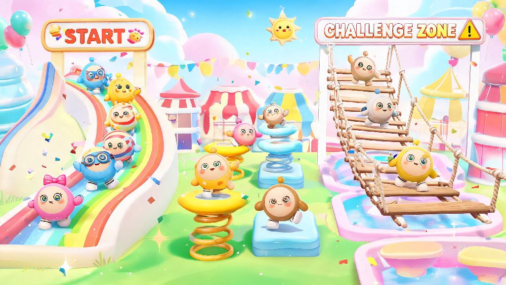7 Pro Tips for Eggy Party Obstacle Course Design That Keep Players Engaged