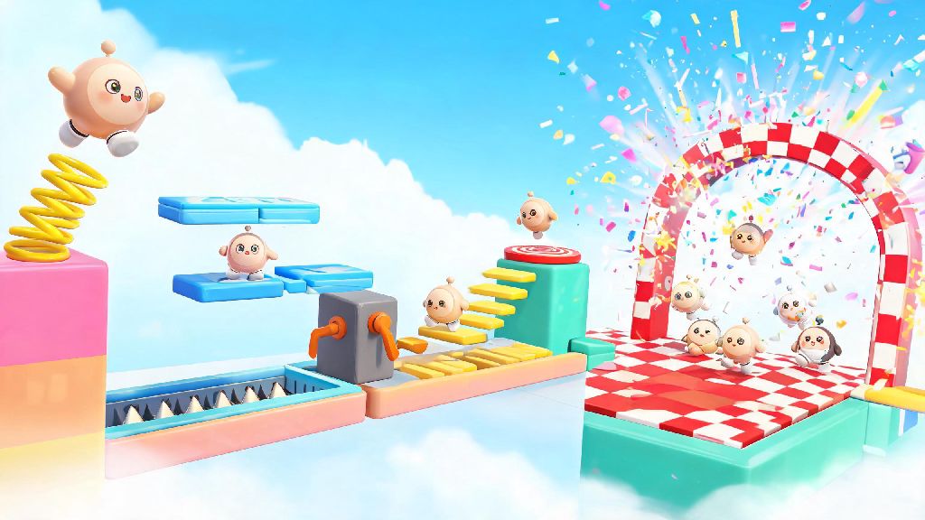 Using Gadgets in Eggy Workshop: 7 Easy Tips to Build Fun Polished Custom Maps