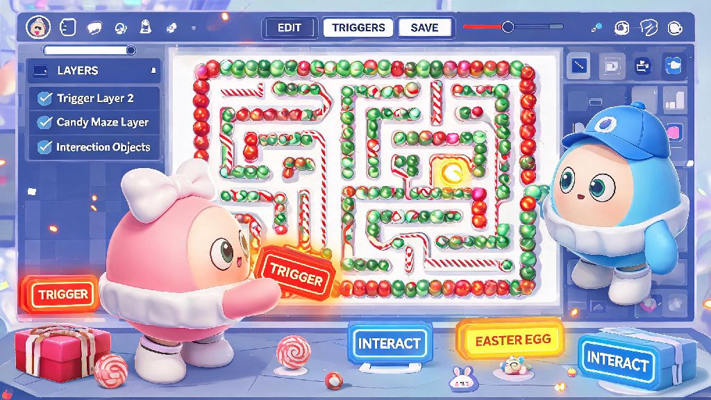 7 Advanced Editor Tips Eggy Party Players Use to Build Viral Custom Maps