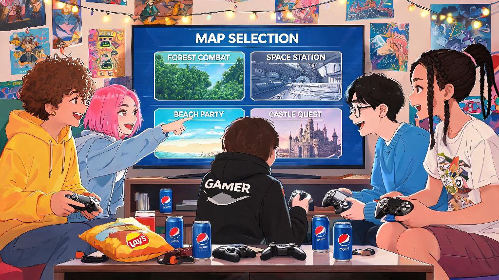 10 Best Maps for Friends: Fun Cooperative & Competitive Picks for Every Group