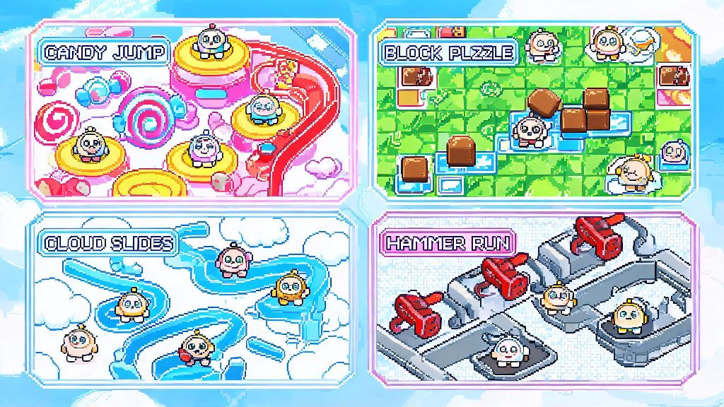 Unique Eggy Party Maps: 7 Top Tips to Find, Play and Build Custom Levels