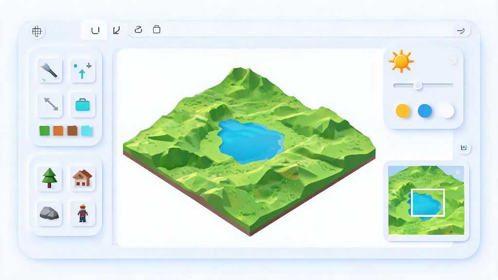 Map Editor UI Guide: 7 Easy Tips to Build Custom Maps for Your Favorite Games