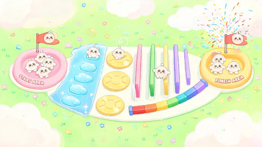 How to Get Map Likes in Eggy Party: 7 Easy, Proven Tips for New Players