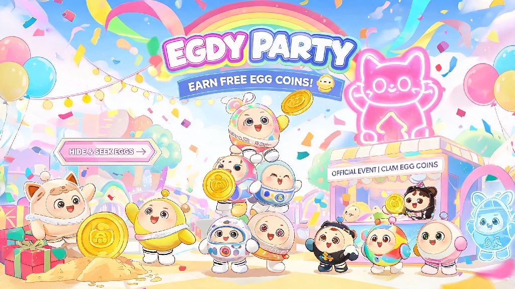 How to Get Free Egg Coins: 5 Easy Legitimate Tips for Eggy Party Players