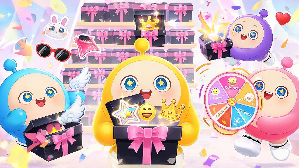 5 Easy Tips for Eggy Party Mystery Box Unlocks to Score Rare In-Game Rewards