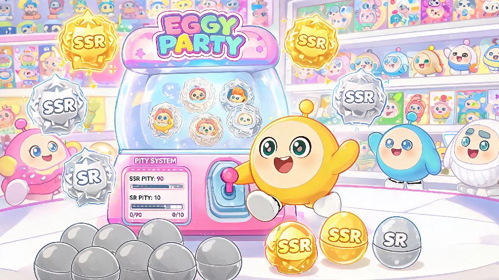 Eggy Party Gacha Guide: 7 Tips to Get Rare Skins Without Overspending